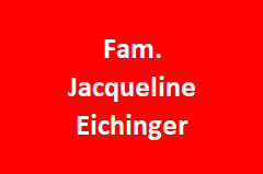 jacqueline eichinger