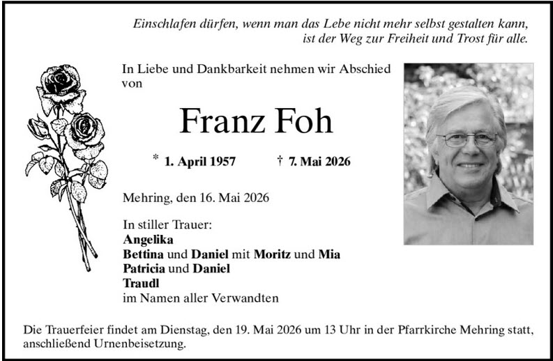 Franz Foh