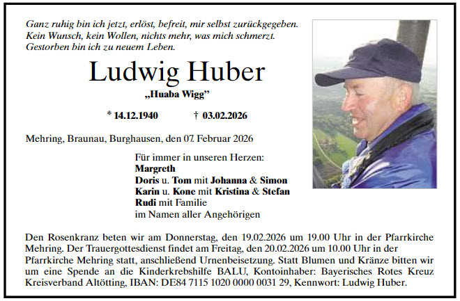 Ludwig Huber