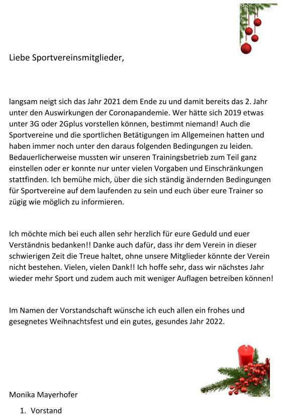 weihnachten