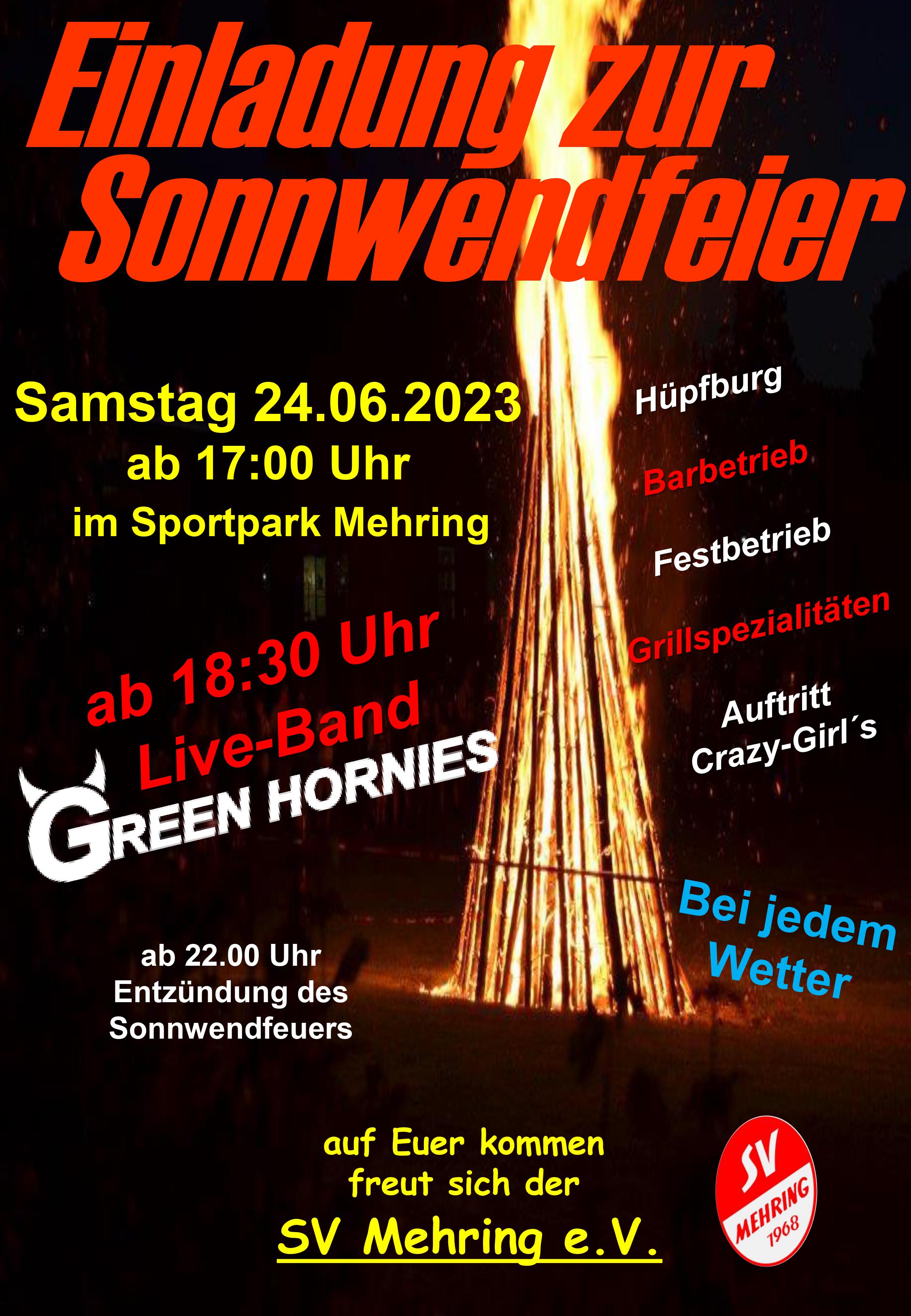 sonnwendfeier 2023