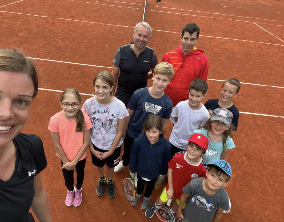 schnuppertraining