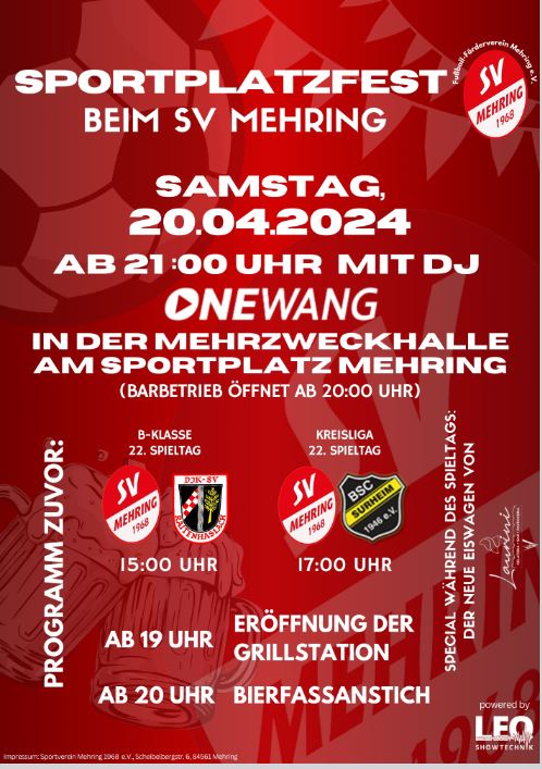 sportplatzfest
